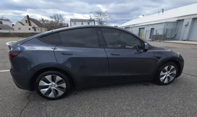 Thumbnail image of 2021 Tesla Model Y at Antwerpen VW - USED