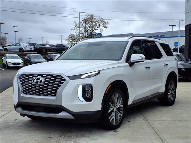 Thumbnail image of 2022 Hyundai PALISADE at Kings Mazda