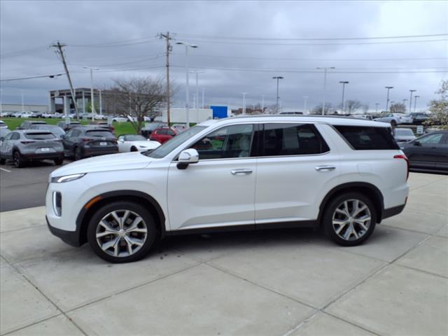 Thumbnail image of 2022 Hyundai PALISADE at Kings Mazda