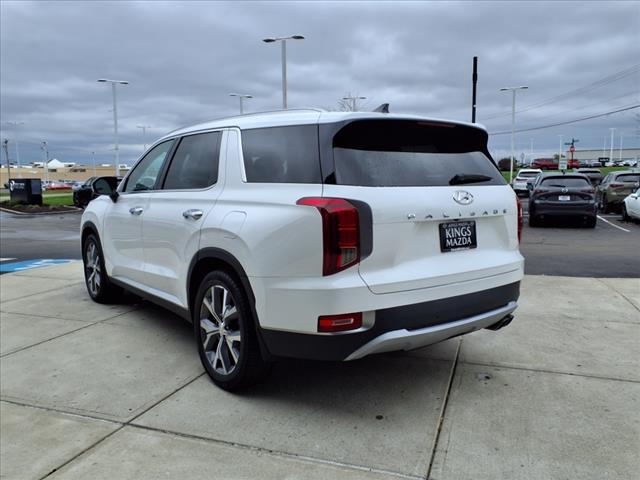 Thumbnail image of 2022 Hyundai PALISADE at Kings Mazda