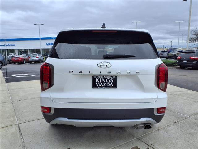 Thumbnail image of 2022 Hyundai PALISADE at Kings Mazda