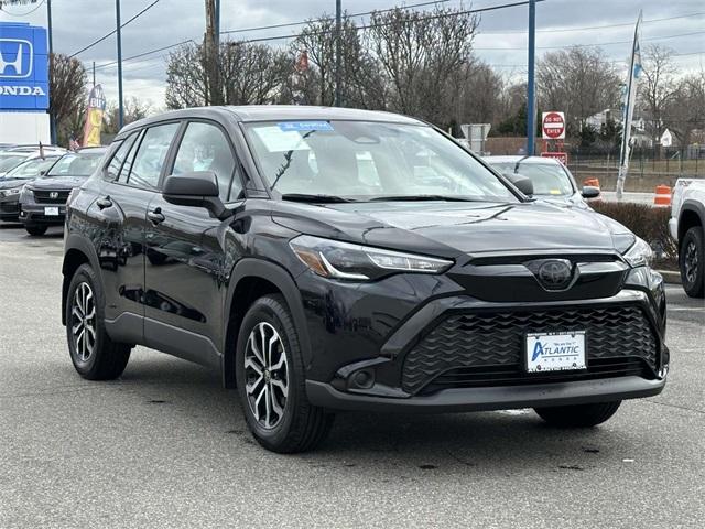 Thumbnail image of 2024 Toyota Corolla Cross Hybrid at Atlantic Honda