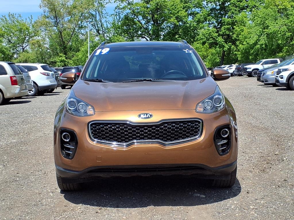 Thumbnail image of 2019 Kia Sportage at Champion Chevrolet Of Howell