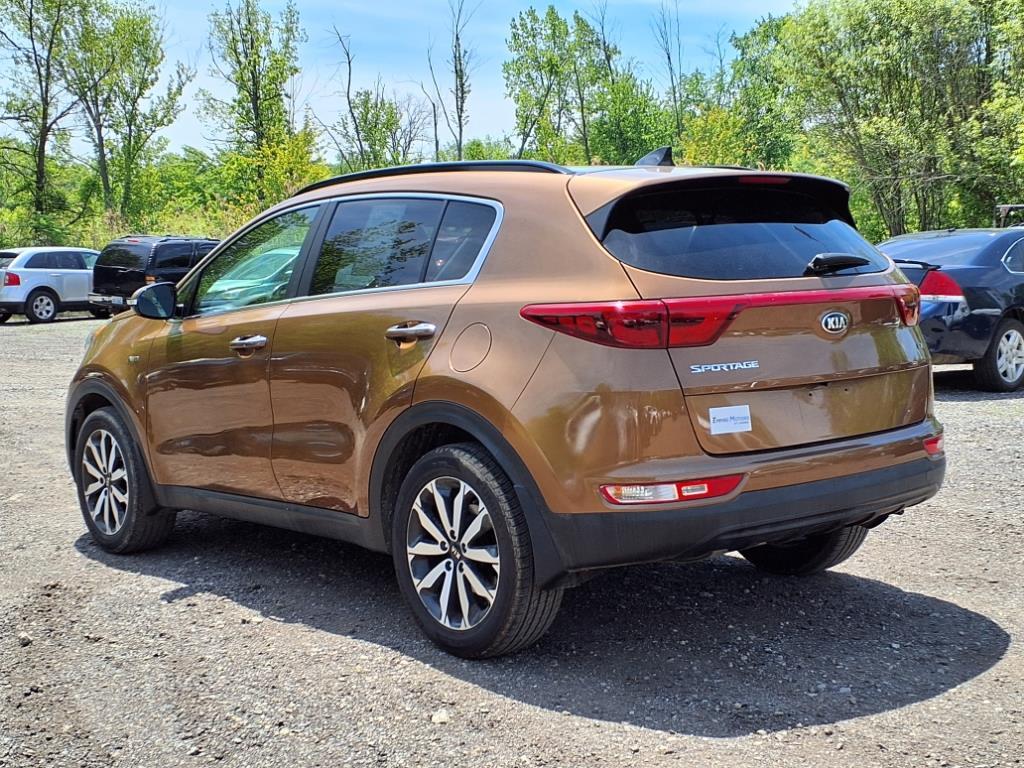 Thumbnail image of 2019 Kia Sportage at Champion Chevrolet Of Howell