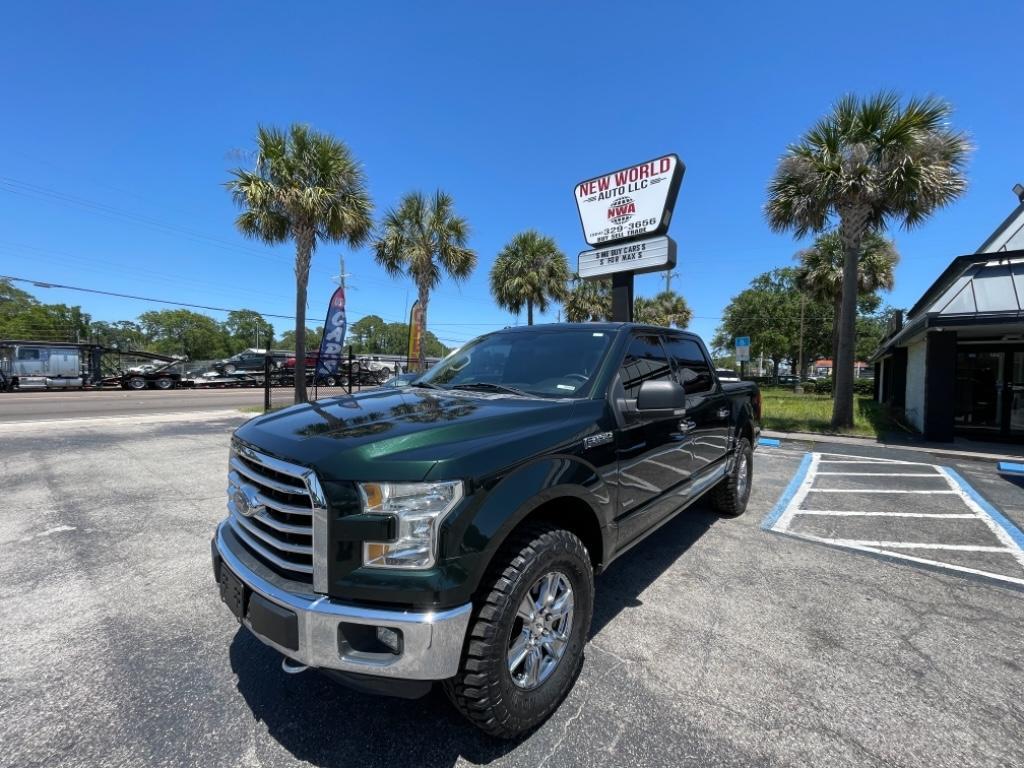Thumbnail image of 2015 Ford F-150 at New World Auto, LLC