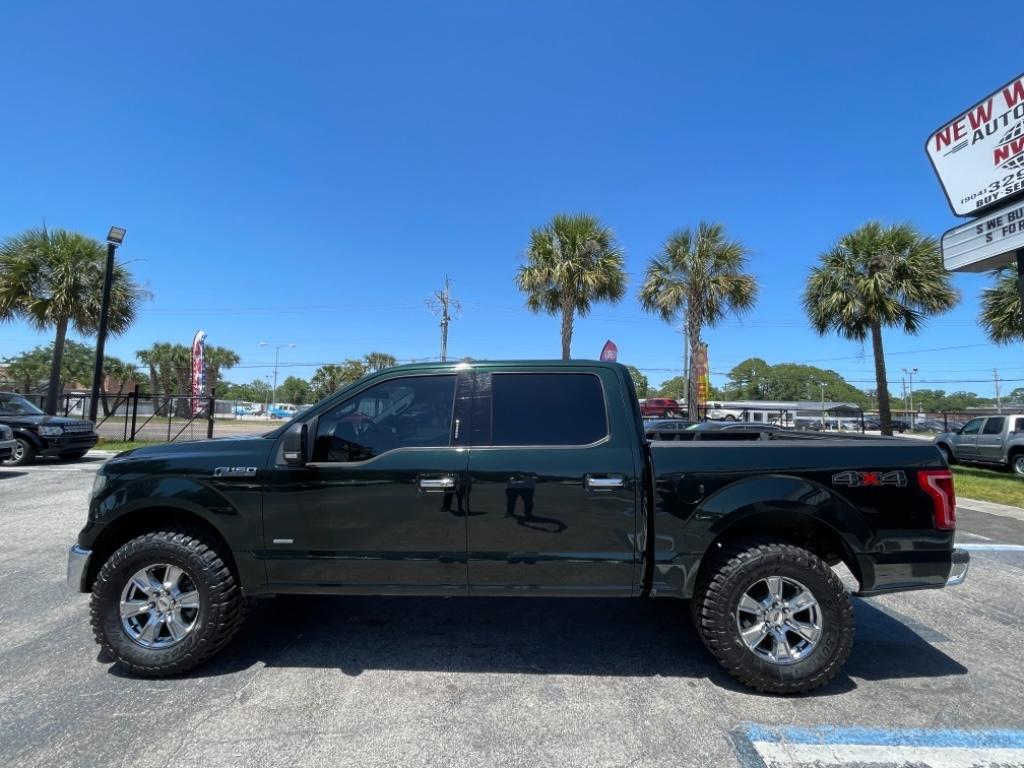 Thumbnail image of 2015 Ford F-150 at New World Auto, LLC