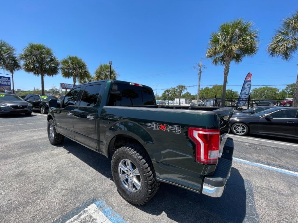 Thumbnail image of 2015 Ford F-150 at New World Auto, LLC