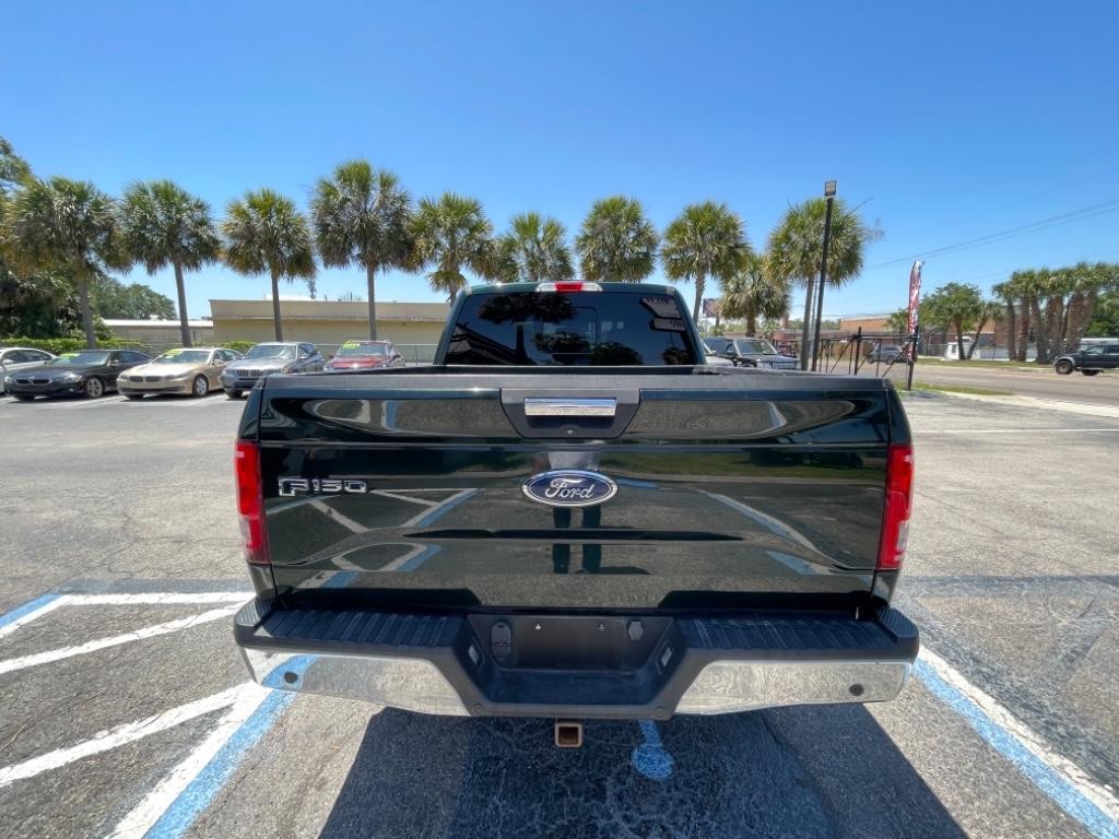 Thumbnail image of 2015 Ford F-150 at New World Auto, LLC