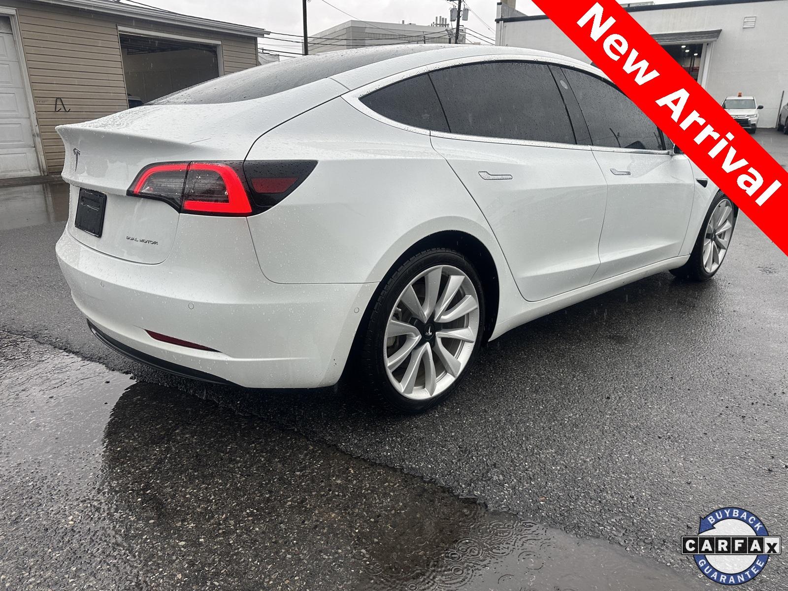 Thumbnail image of 2020 Tesla Model 3 at Bell Mitsubishi