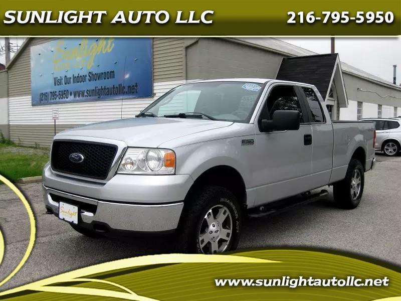 Thumbnail image of 2007 Ford F-150 at SUNLIGHT AUTO LLC