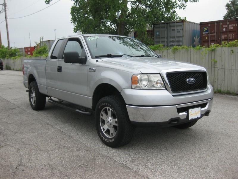 Thumbnail image of 2007 Ford F-150 at SUNLIGHT AUTO LLC