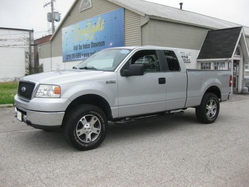 Thumbnail image of 2007 Ford F-150 at SUNLIGHT AUTO LLC