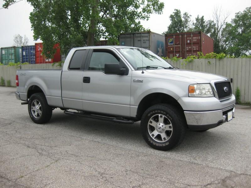 Thumbnail image of 2007 Ford F-150 at SUNLIGHT AUTO LLC