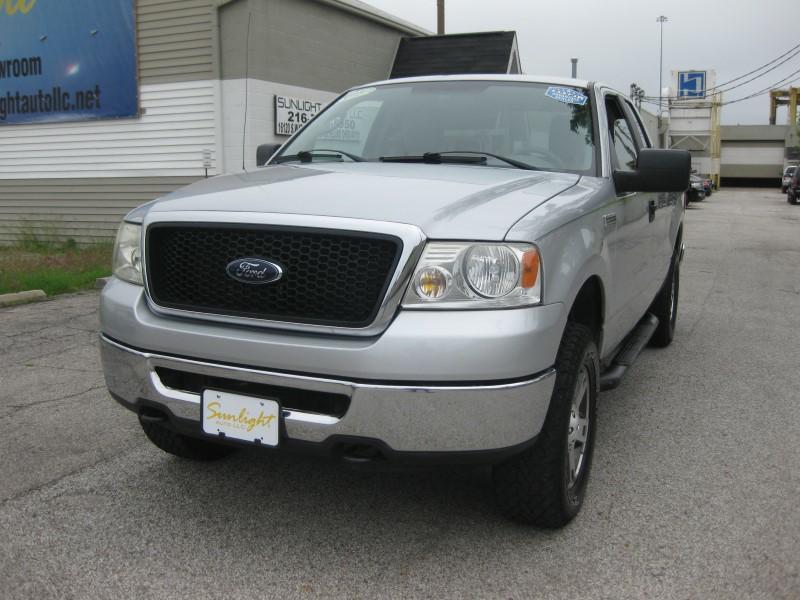 Thumbnail image of 2007 Ford F-150 at SUNLIGHT AUTO LLC