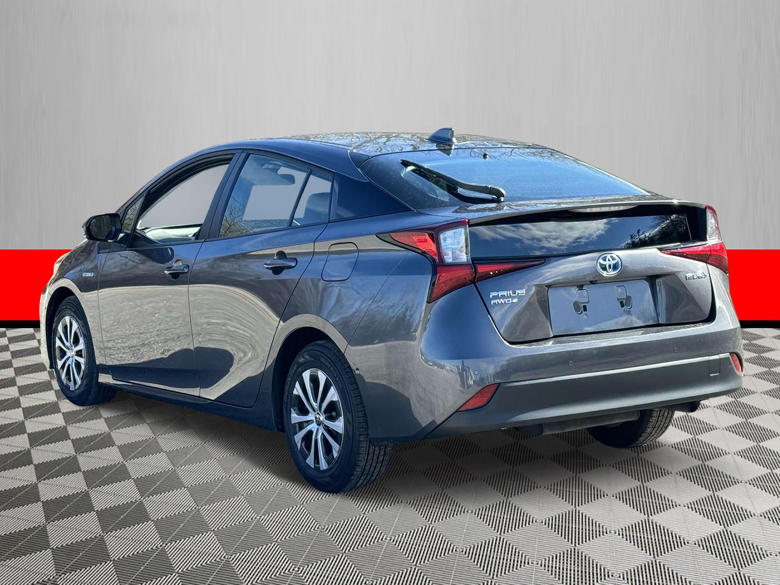 Thumbnail image of 2022 Toyota Prius at Sunrise Toyota North
