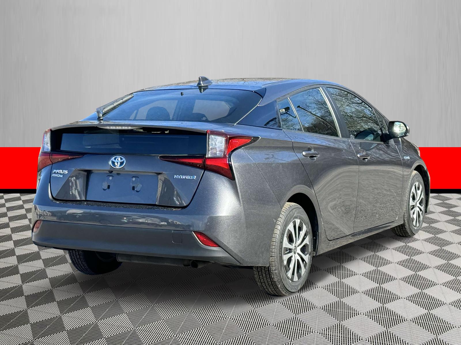 Thumbnail image of 2022 Toyota Prius at Sunrise Toyota North