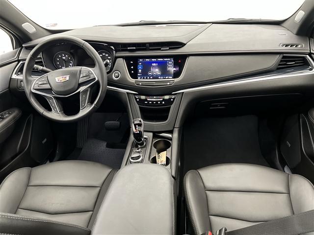 Thumbnail image of 2024 Cadillac XT5 at Mccluskey Chevrolet Kings Automall