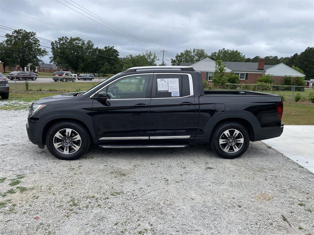 Thumbnail image of 2017 Honda Ridgeline at Moore Automotive Group Cheraw