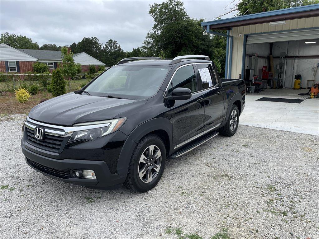 Thumbnail image of 2017 Honda Ridgeline at Moore Automotive Group Cheraw