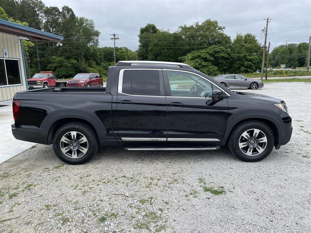 Thumbnail image of 2017 Honda Ridgeline at Moore Automotive Group Cheraw