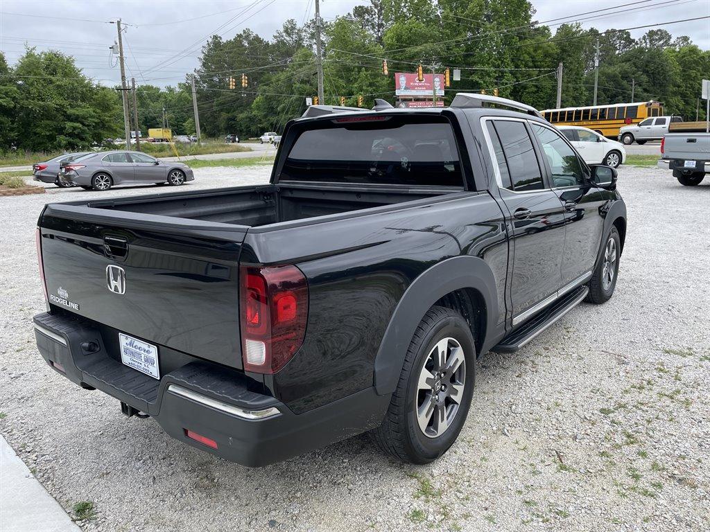 Thumbnail image of 2017 Honda Ridgeline at Moore Automotive Group Cheraw