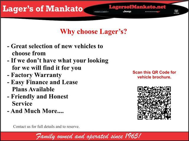 Thumbnail image of 2024 Jeep Grand Cherokee at Lager's Chrysler World