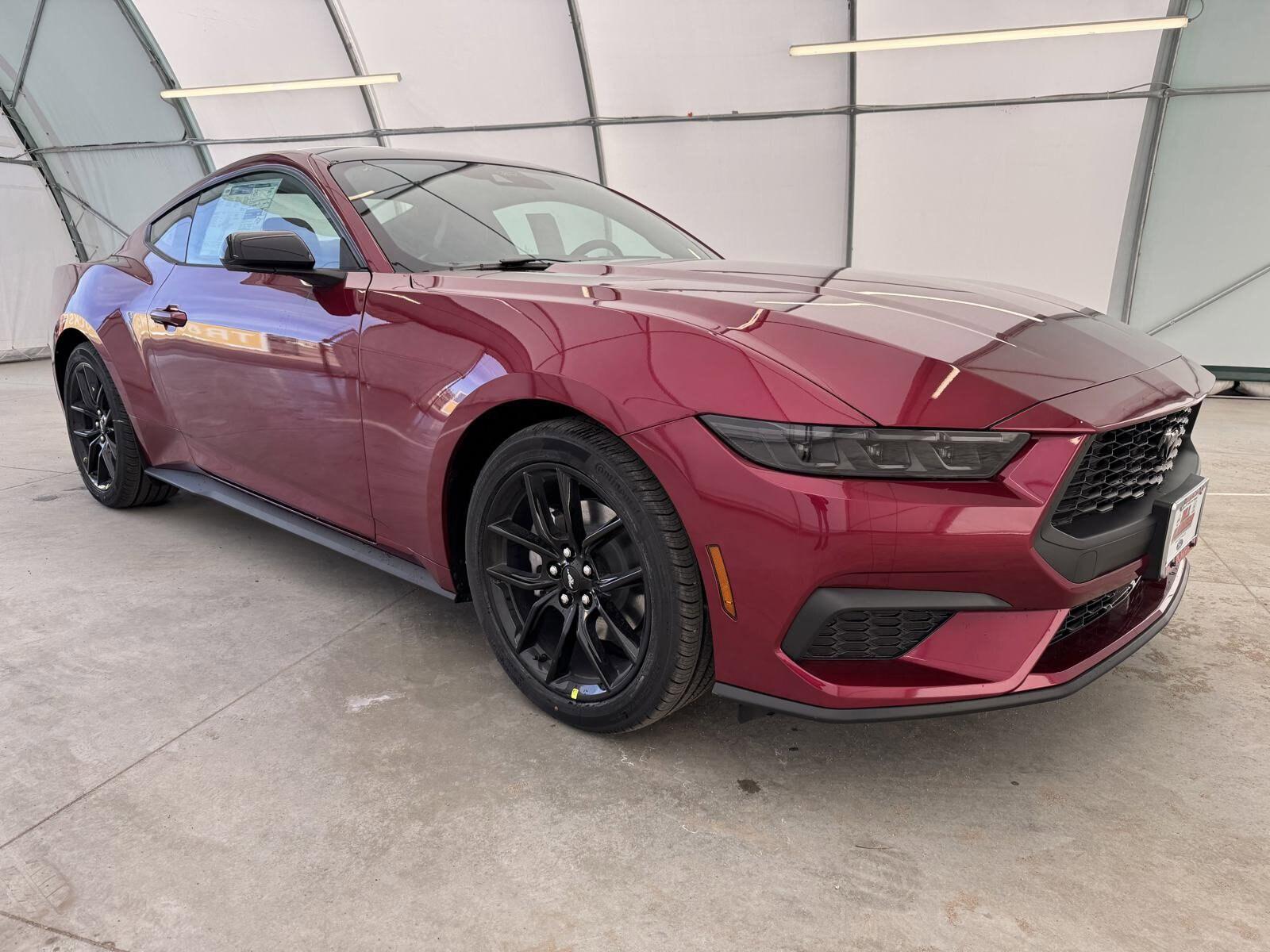 Thumbnail image of 2025 Ford Mustang at Bill Summers Ford Lincoln Honda Nissan