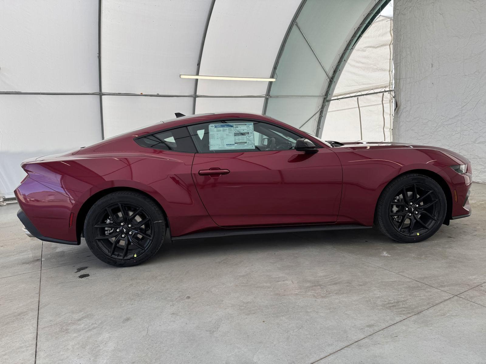 Thumbnail image of 2025 Ford Mustang at Bill Summers Ford Lincoln Honda Nissan