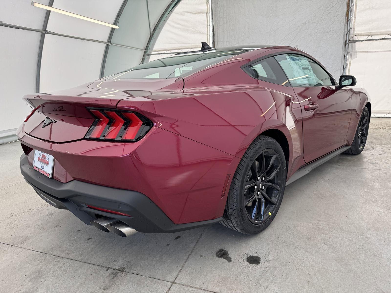 Thumbnail image of 2025 Ford Mustang at Bill Summers Ford Lincoln Honda Nissan