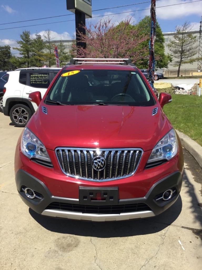 Thumbnail image of 2015 Buick Encore at Wise Auto Sales Inc.