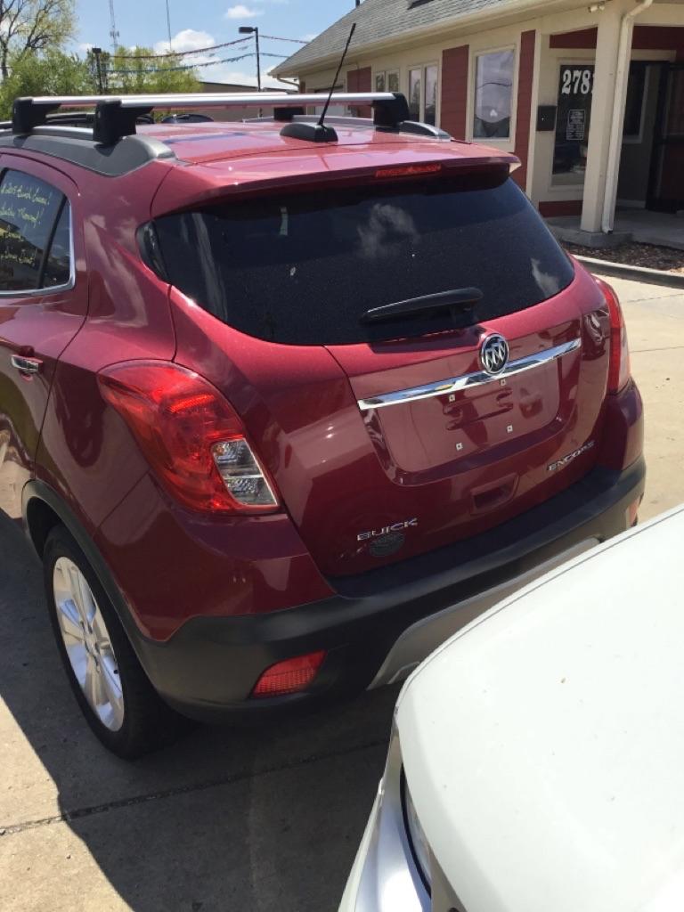 Thumbnail image of 2015 Buick Encore at Wise Auto Sales Inc.