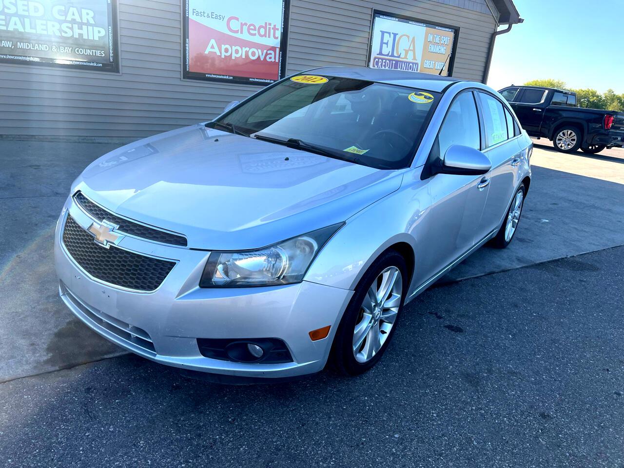 Thumbnail image of 2012 Chevrolet Cruze at Showcase Auto Sales LLC