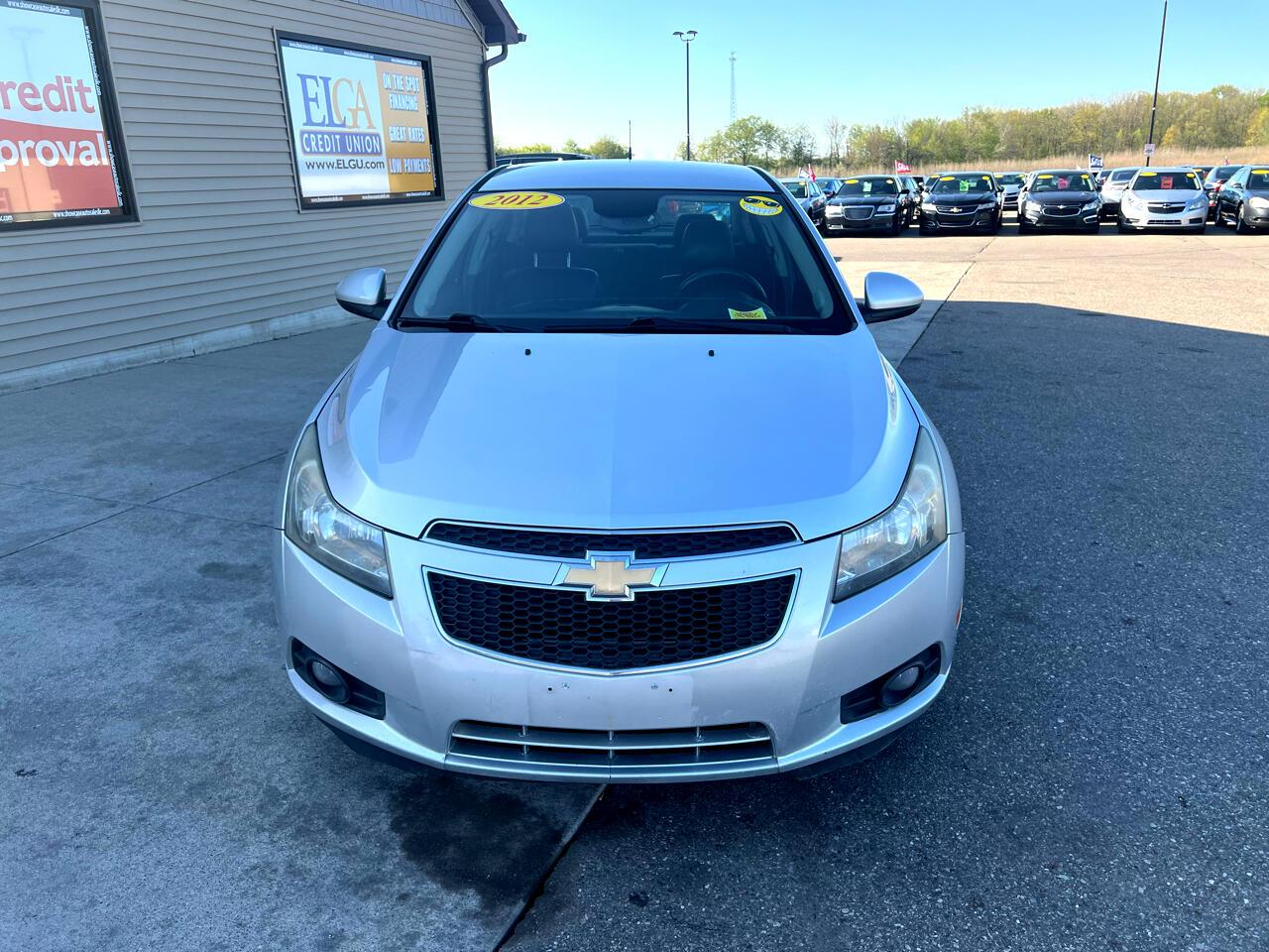 Thumbnail image of 2012 Chevrolet Cruze at Showcase Auto Sales LLC