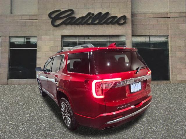 Thumbnail image of 2021 GMC Acadia at R.J. Burne Cadillac