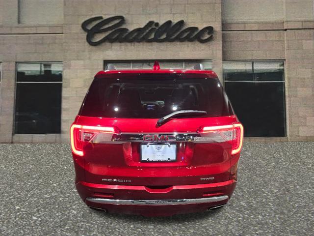 Thumbnail image of 2021 GMC Acadia at R.J. Burne Cadillac