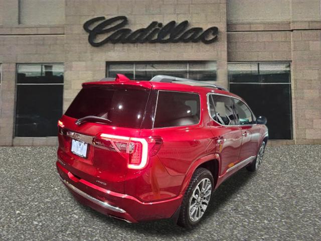 Thumbnail image of 2021 GMC Acadia at R.J. Burne Cadillac