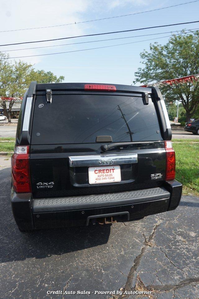 Thumbnail image of 2006 Jeep Commander at Credit Auto Sales
