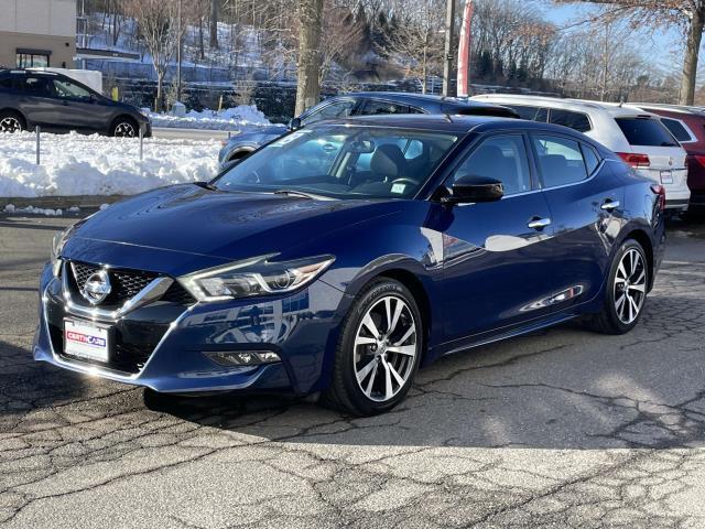 Thumbnail image of 2018 Nissan Maxima at Huntington Honda