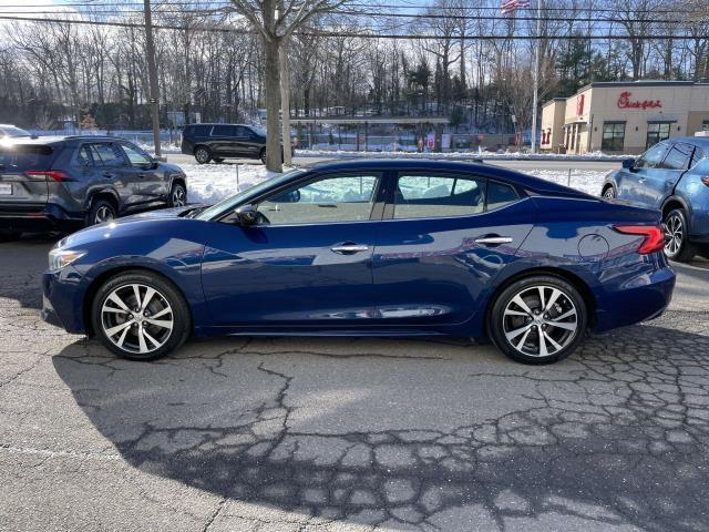 Thumbnail image of 2018 Nissan Maxima at Huntington Honda