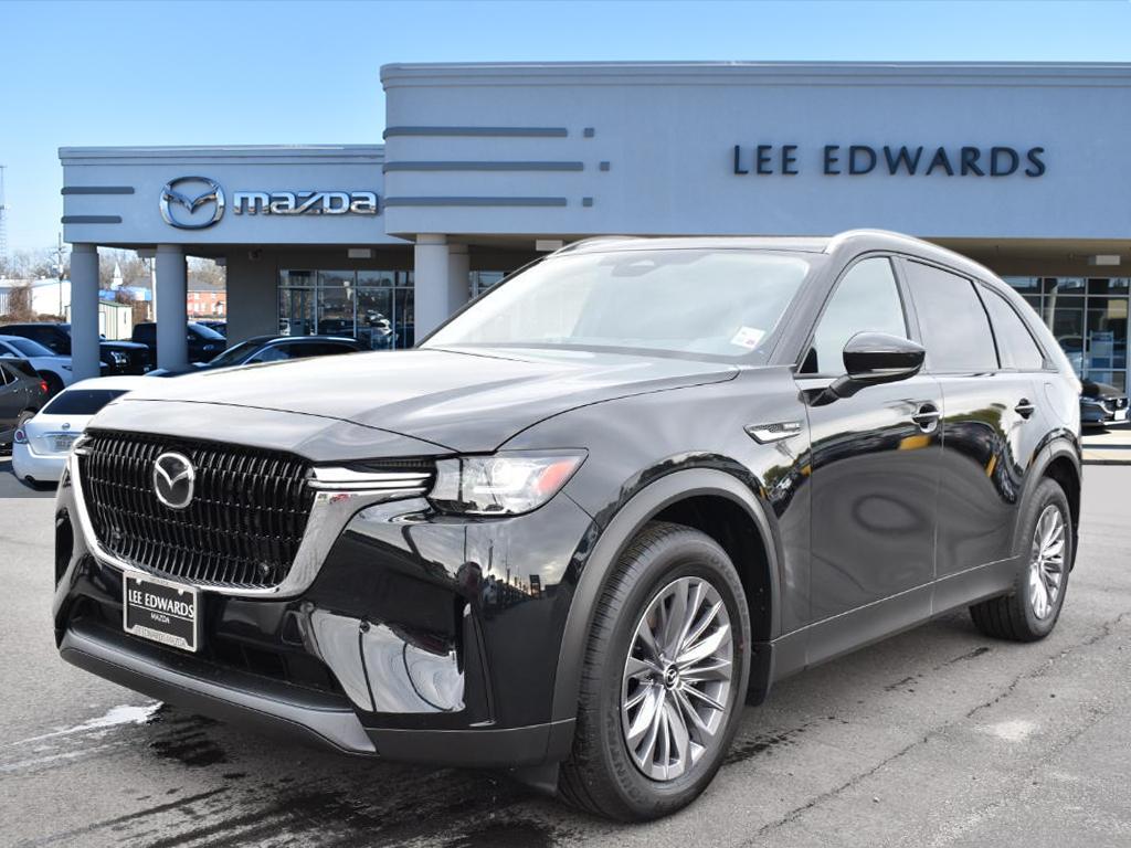 Thumbnail image of 2025 Mazda CX-90 Plug-in Hybrid at Lee Edwards Mazda