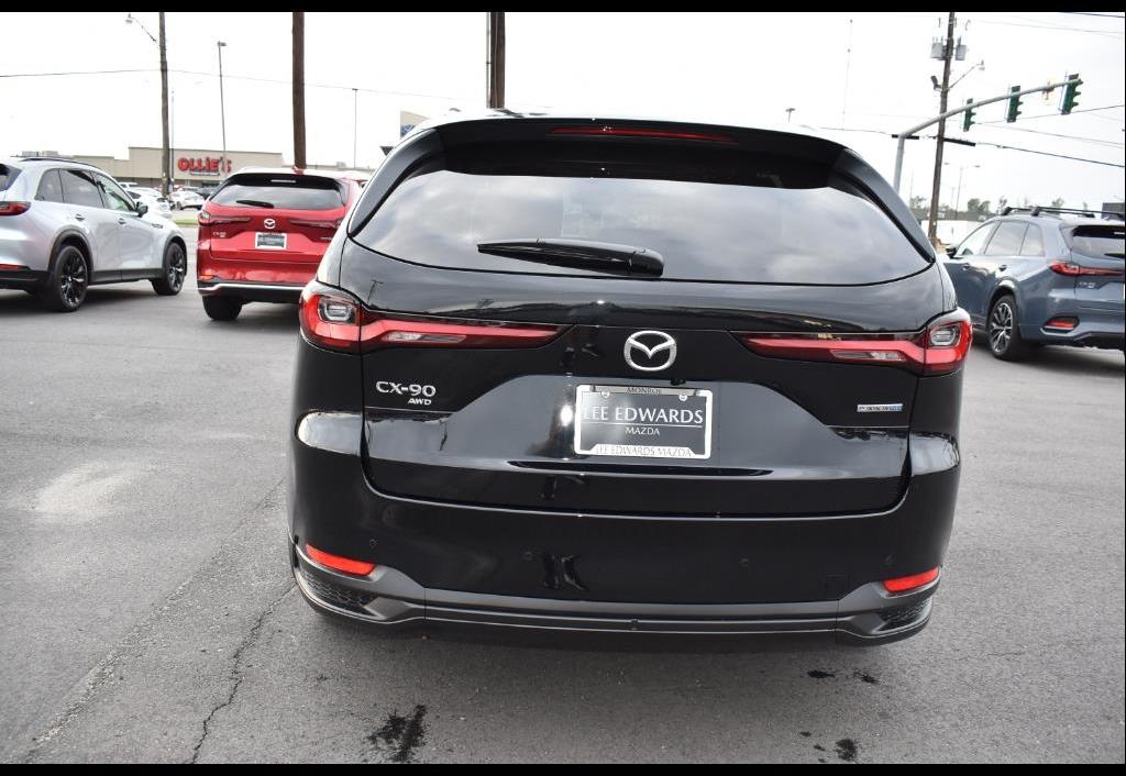 Thumbnail image of 2025 Mazda CX-90 Plug-in Hybrid at Lee Edwards Mazda