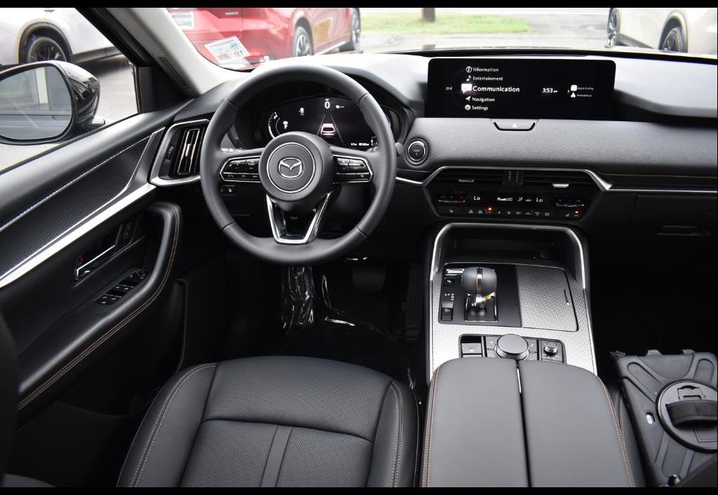 Thumbnail image of 2025 Mazda CX-90 Plug-in Hybrid at Lee Edwards Mazda