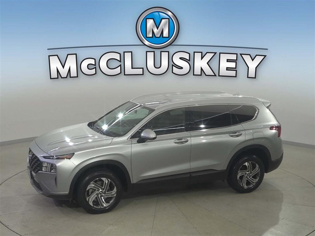 Thumbnail image of 2023 Hyundai SANTA FE at Mccluskey Chevrolet Kings Automall