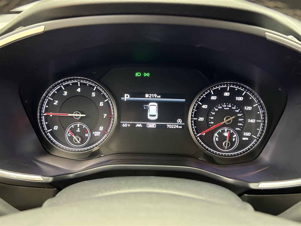Thumbnail image of 2023 Hyundai SANTA FE at Mccluskey Chevrolet Kings Automall