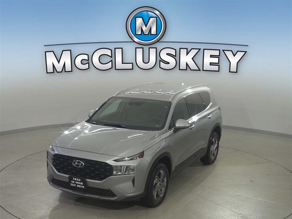 Thumbnail image of 2023 Hyundai SANTA FE at Mccluskey Chevrolet Kings Automall