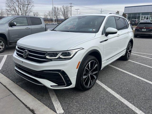 Thumbnail image of 2024 Volkswagen Tiguan at Faulkner VW - Mechanicsburg NEW