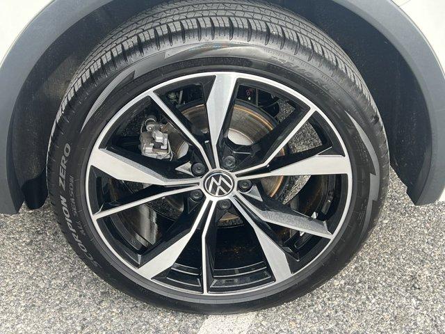 Thumbnail image of 2024 Volkswagen Tiguan at Faulkner VW - Mechanicsburg NEW