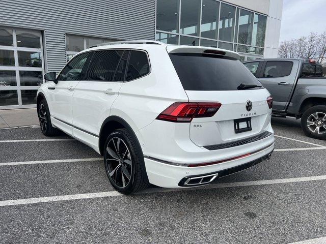 Thumbnail image of 2024 Volkswagen Tiguan at Faulkner VW - Mechanicsburg NEW