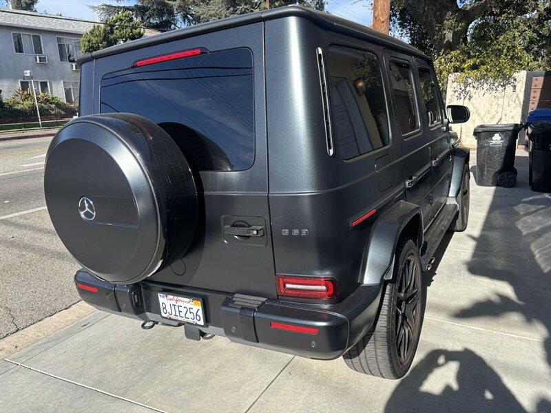 Thumbnail image of 2019 Mercedes-Benz G-Class at Boktor Motors