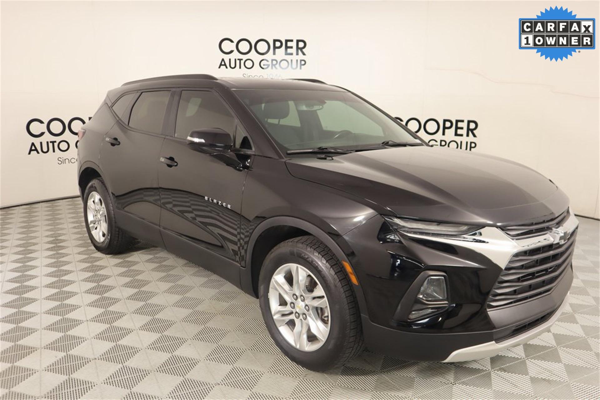 Thumbnail image of 2020 Chevrolet Blazer at Joe Cooper Chevrolet & Cadillac